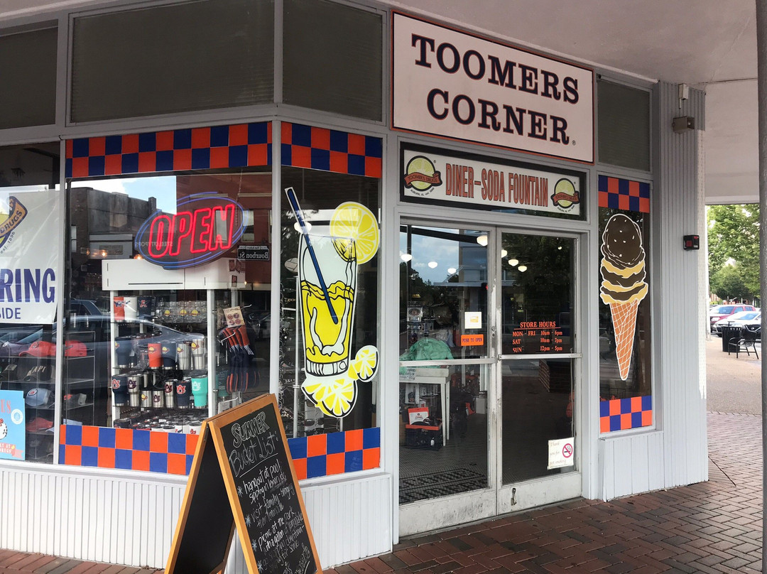 Toomer's Corner景点图片