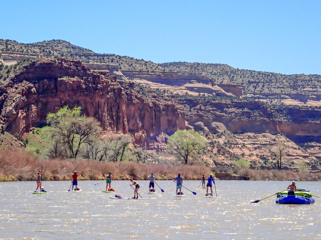 Western Slope SUP景点图片