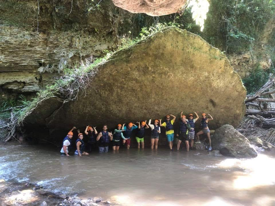 Cacique Eco Adventure Tanama-Utuado必去景点