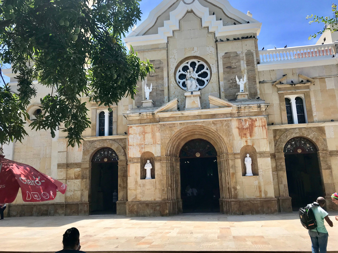 Catedral Nuestra Senora de los Remedios-Riohacha必去景点