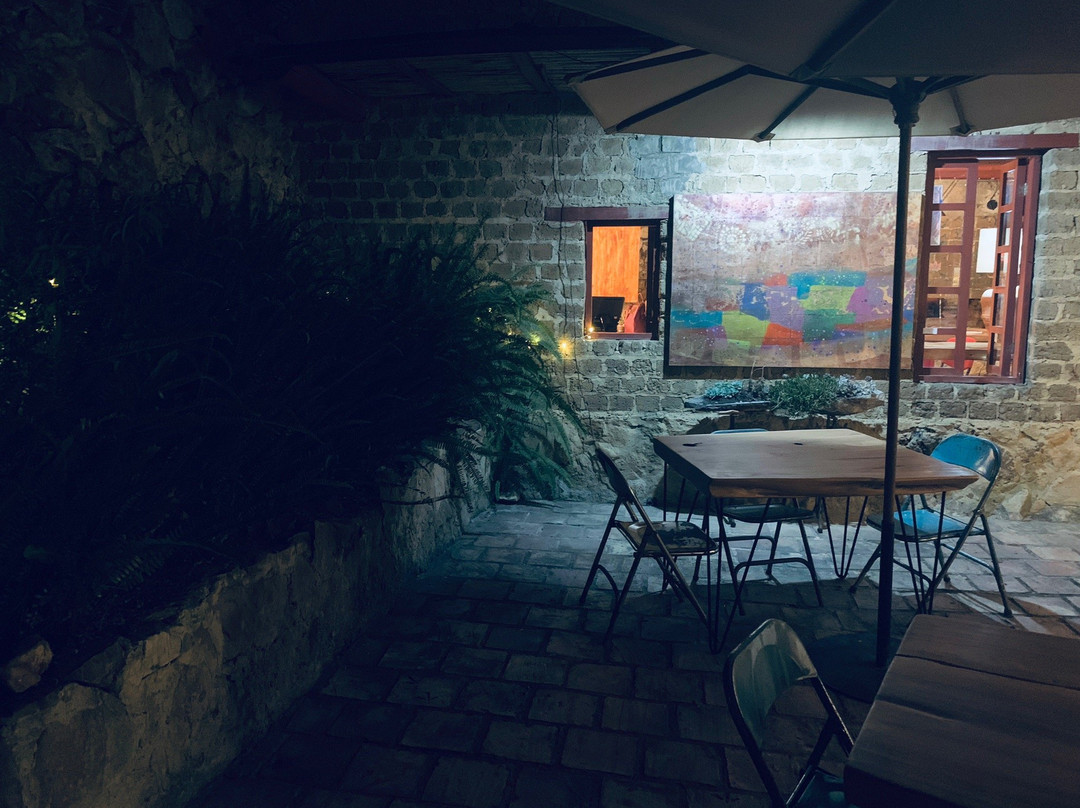 Casa Meraki-莱瓦镇必去景点