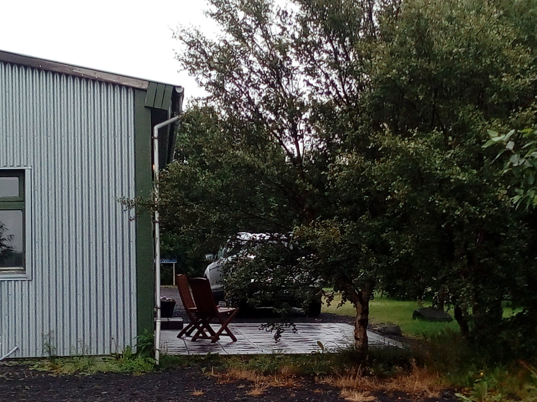 Elding Apartments主图