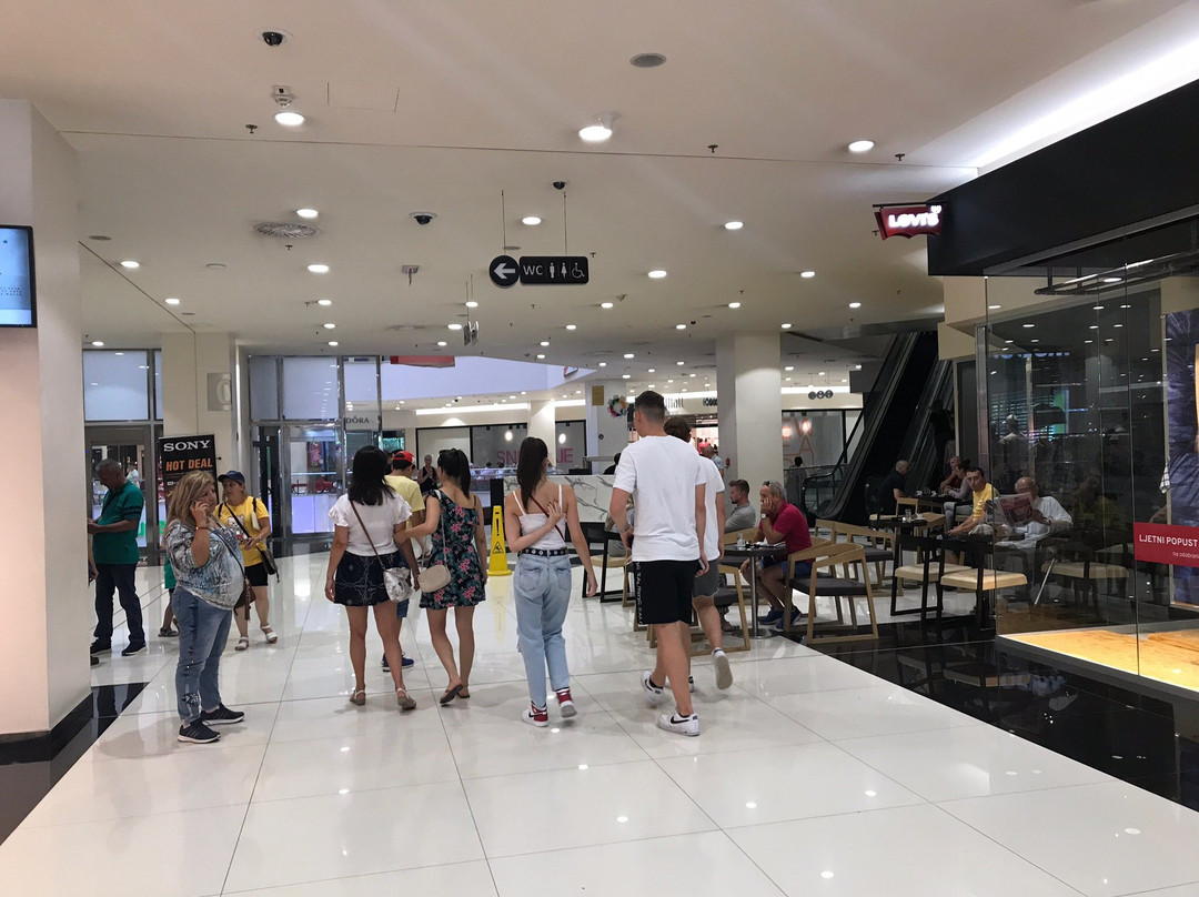 Mepas Mall-莫斯塔尔必去景点