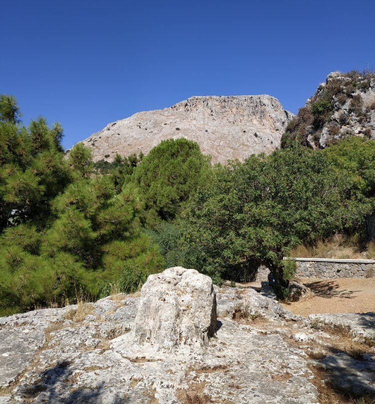 Paralía Daskalópetra景点图片