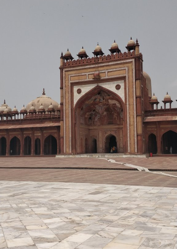 Travel Moods-阿格拉必去景点