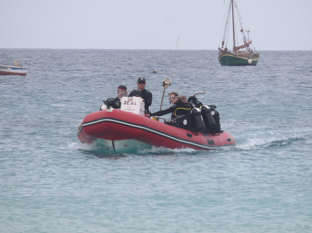 AAA Maio Diving-Vila do Maio必去景点