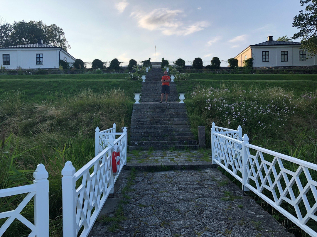 Stjernsunds Slott-Askersund必去景点