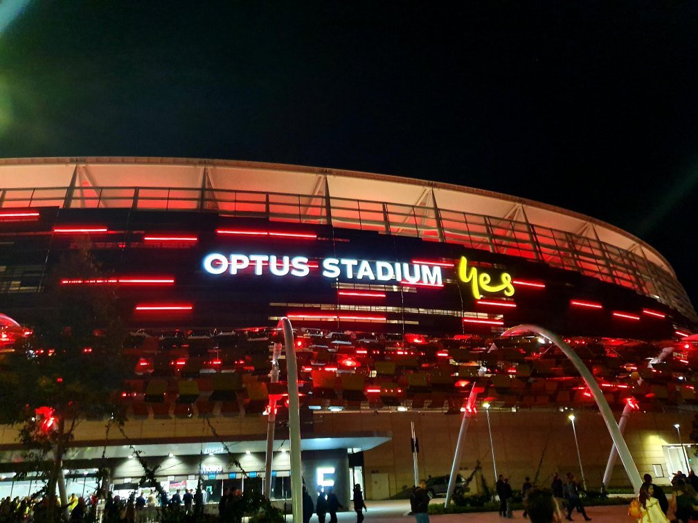 Optus Stadium景点图片