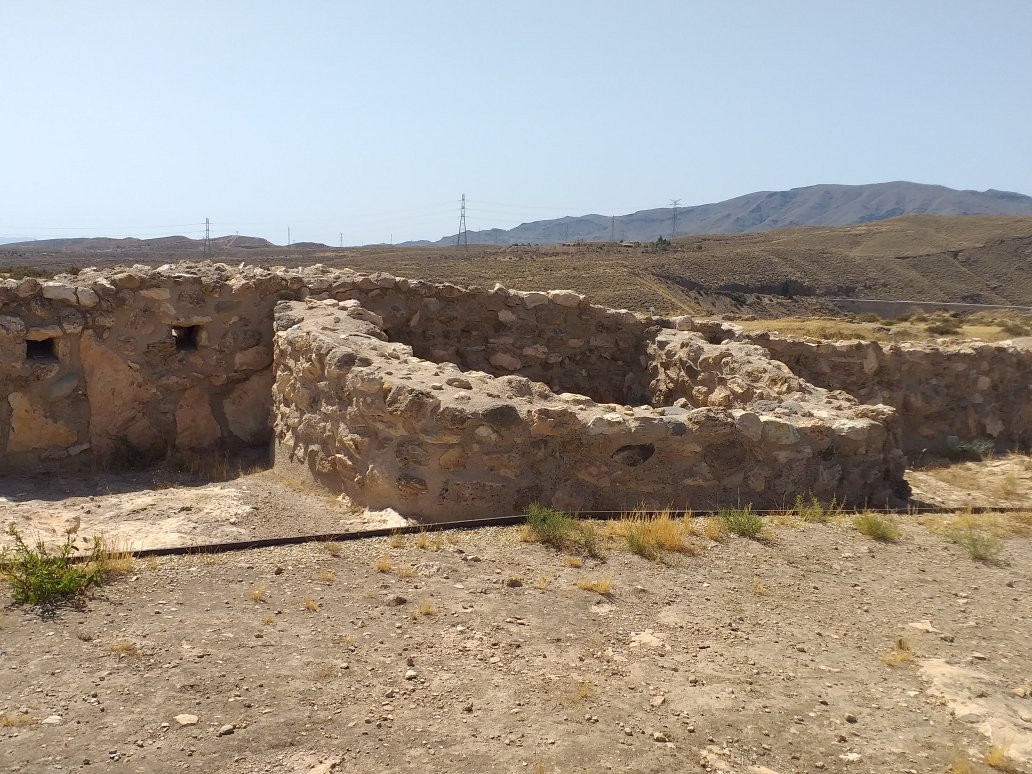 Los Millares - Museo Arqueologico de Almeria景点图片