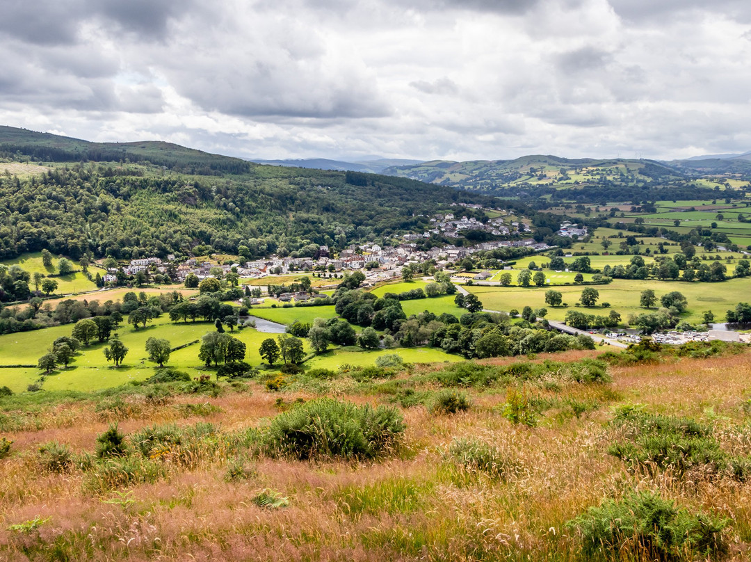Caer Drewyn Hillfort景点图片