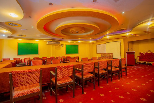 Hotel Swagatam主图