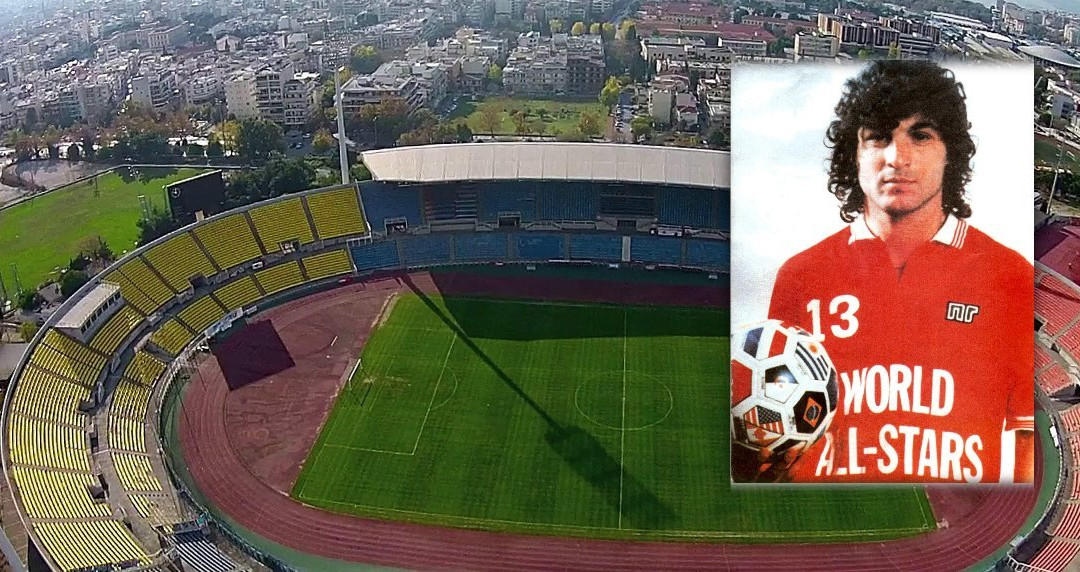 Kaftantzoglio National Stadium-塞萨洛尼基必去景点