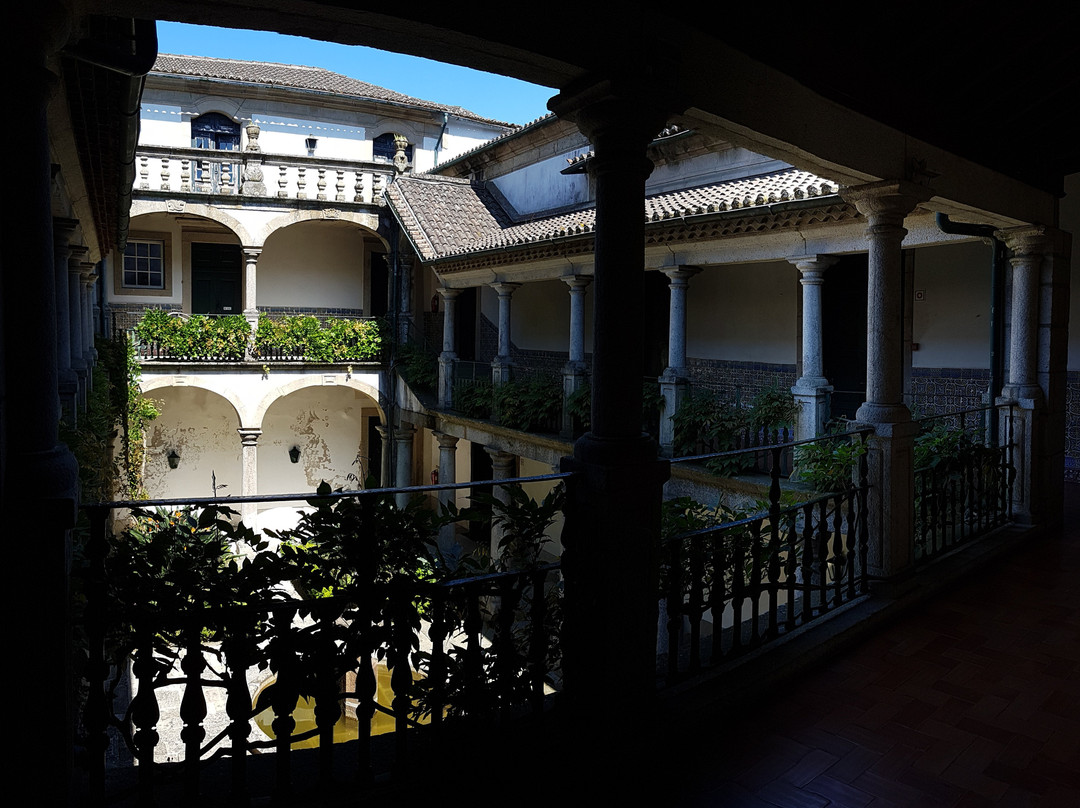 Jardins da Casa dos Biscaínhos景点图片