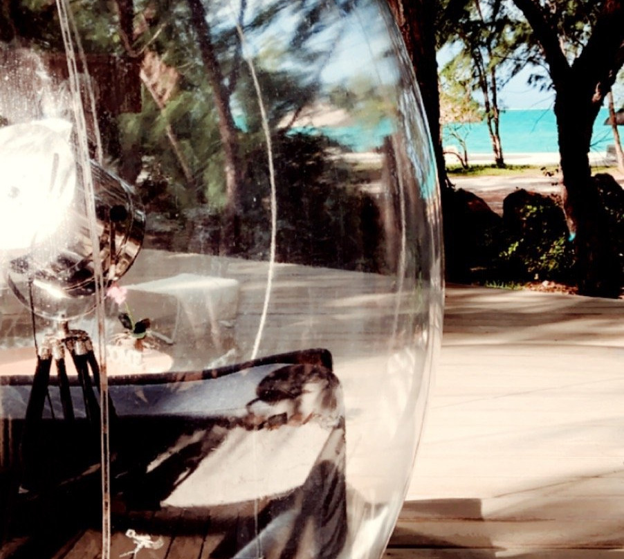 Bubble Lodge Ile aux Cerfs主图