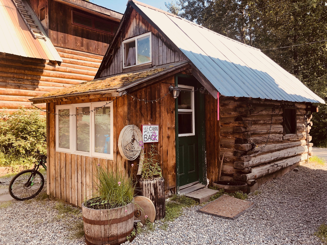 塔基特纳旅馆主图