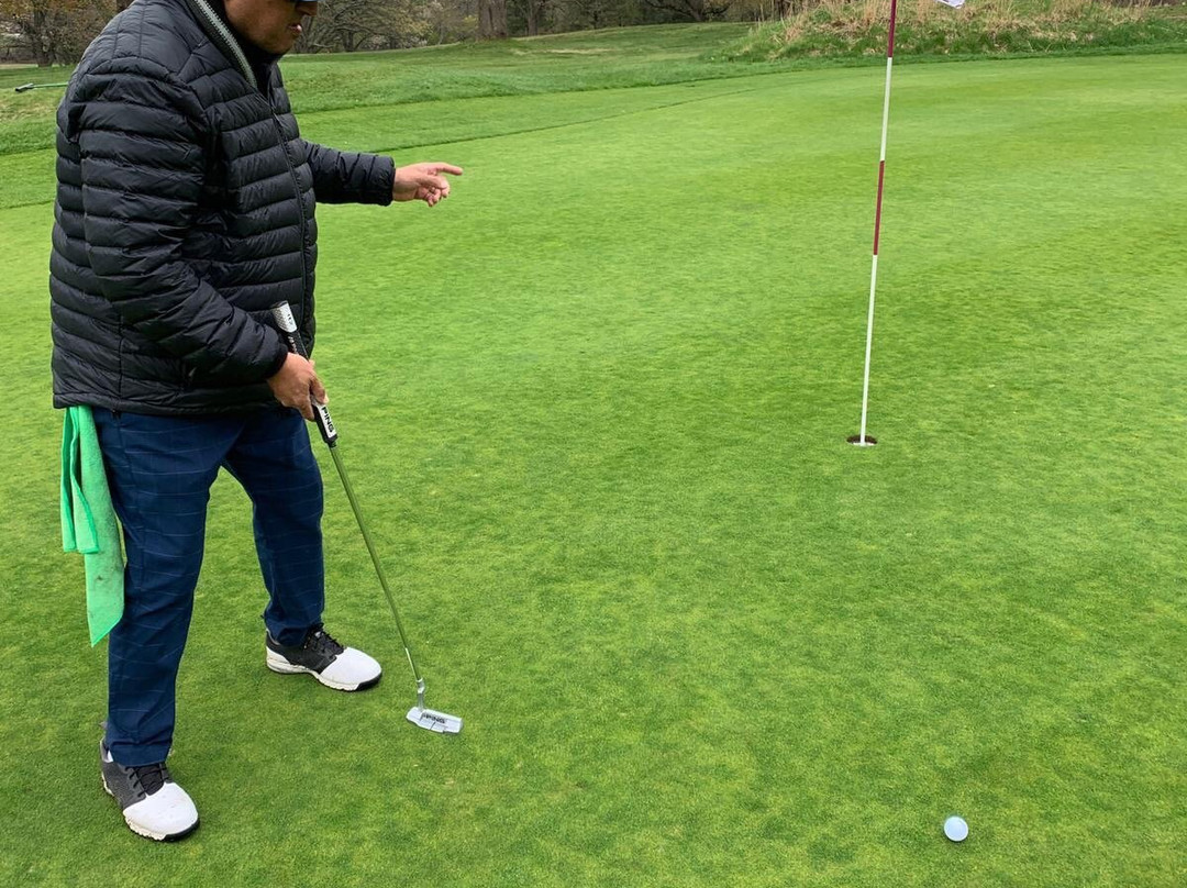 Triggs Memorial Golf Course-普罗维登斯必去景点