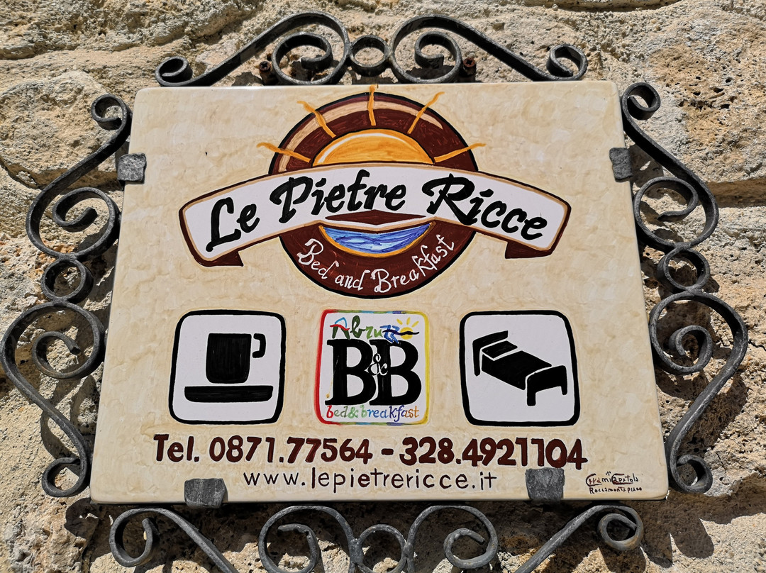 B&b Le Pietre Ricce主图