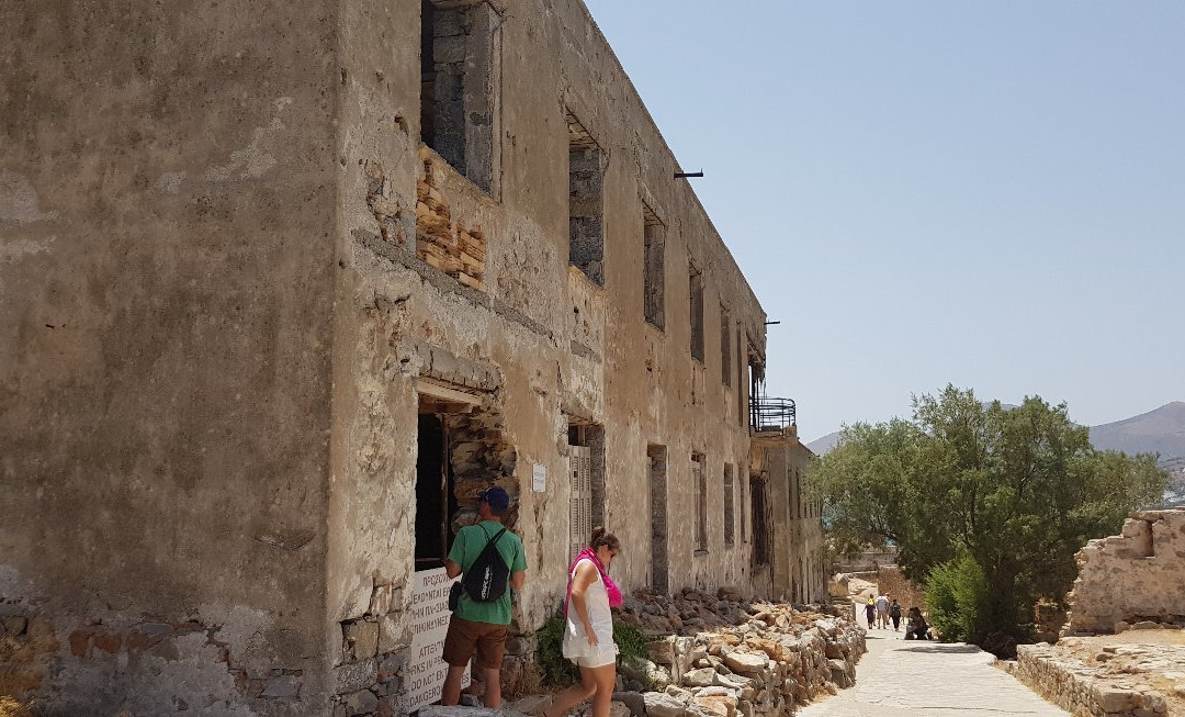 Spinalonga Village主图