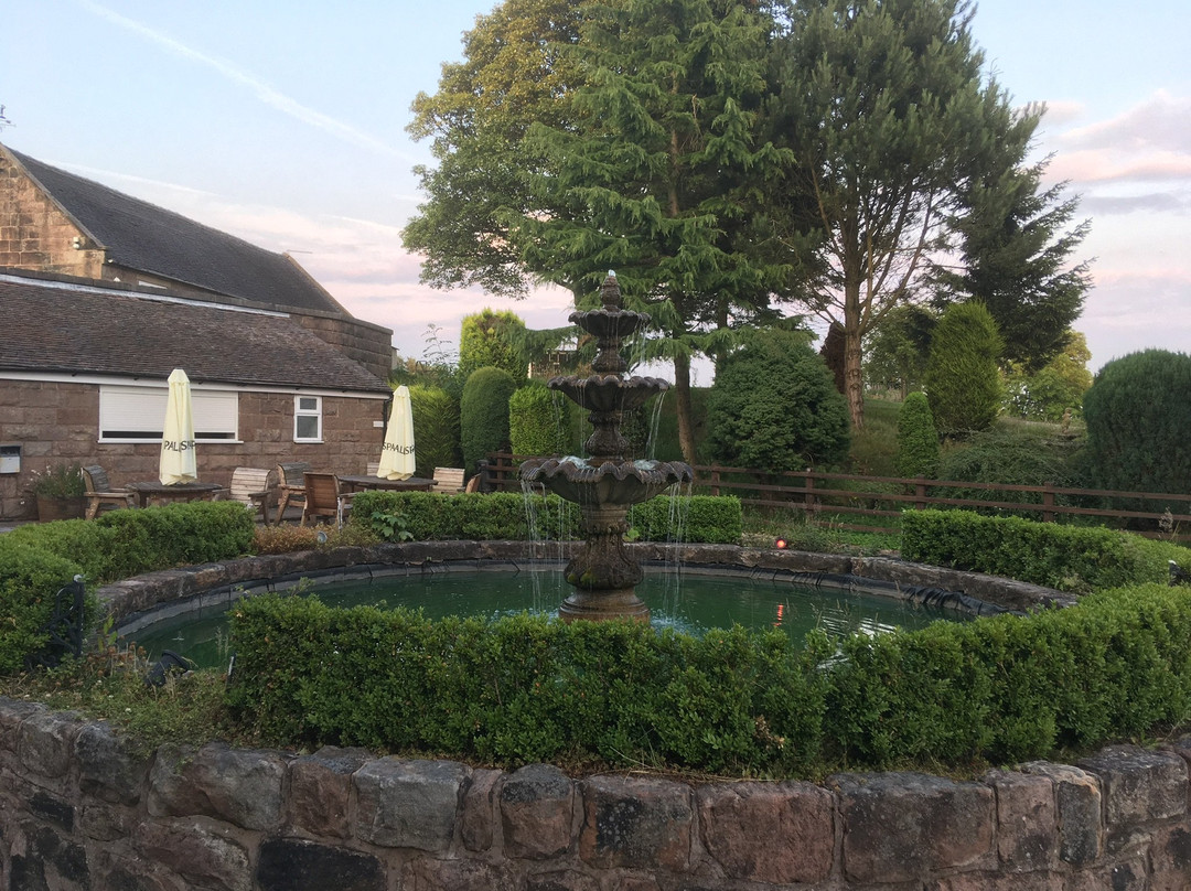 Whiston Hall Hotel主图