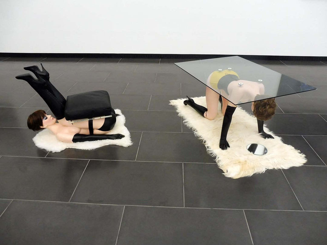 Kunsthalle Schweinfurt景点图片