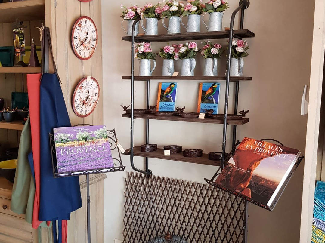 Comptoir Provencal Valbonne-瓦尔博讷必去景点