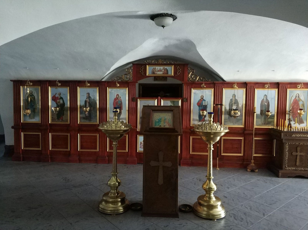 Holy Trinity Zelenets Monastery景点图片