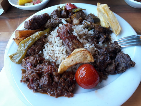 Batman餐馆和美食-Ziyade