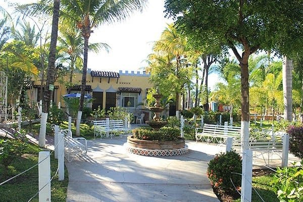 Villas Y Bungalows Tlaquepaque主图