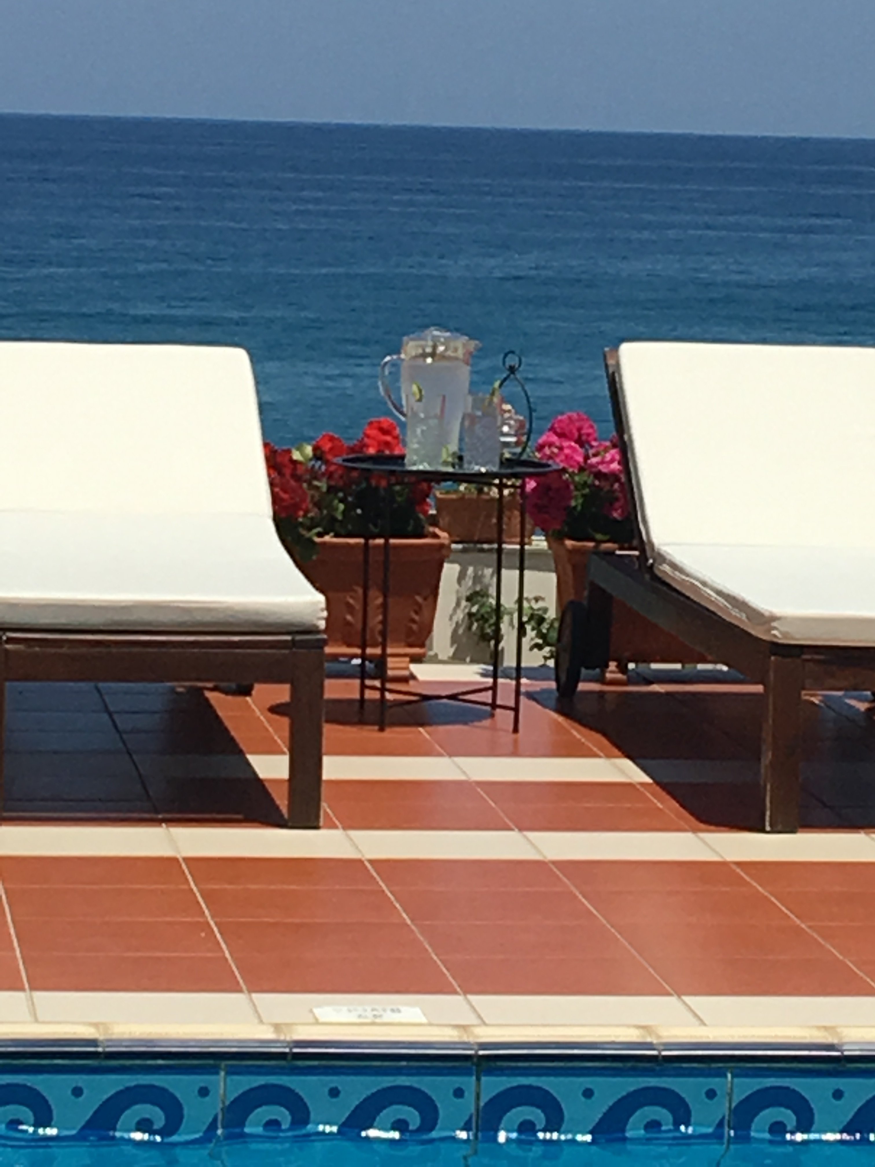 Kenta Beach Hotel-浴室