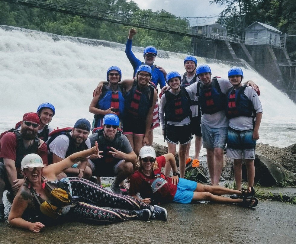 Cherokee Rafting-Ocoee必去景点