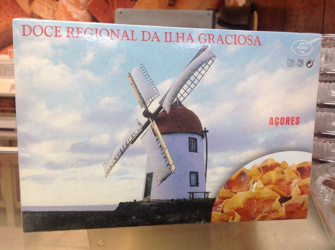 Ilha Graciosa主图