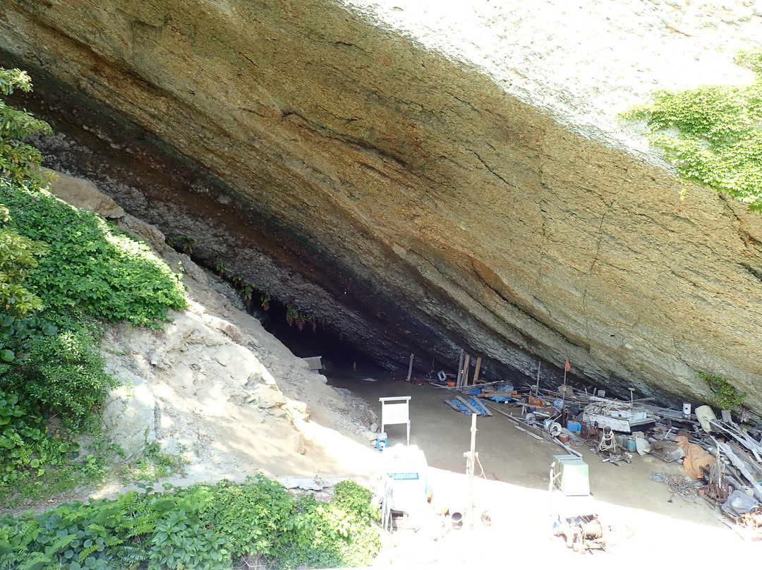 Inome Cave Remains-出云市必去景点