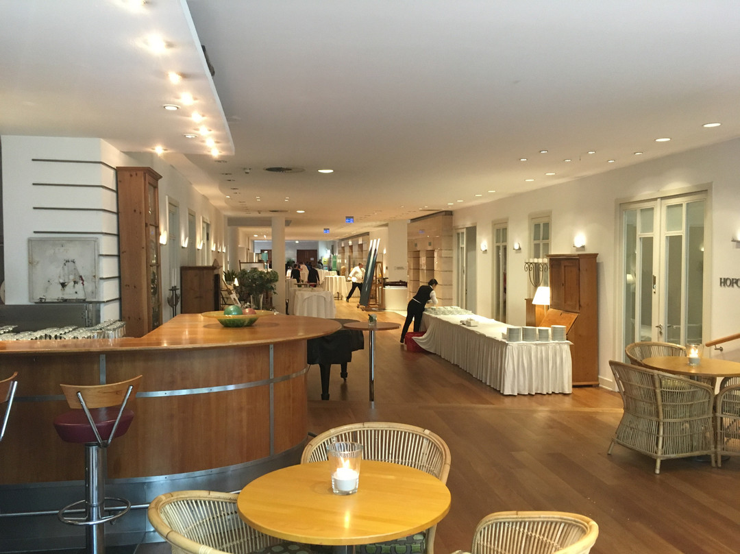 汉堡林德纳私家酒店主图