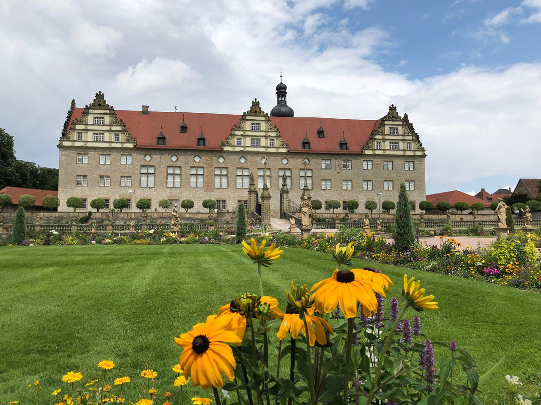 Schloss Weikersheim景点图片
