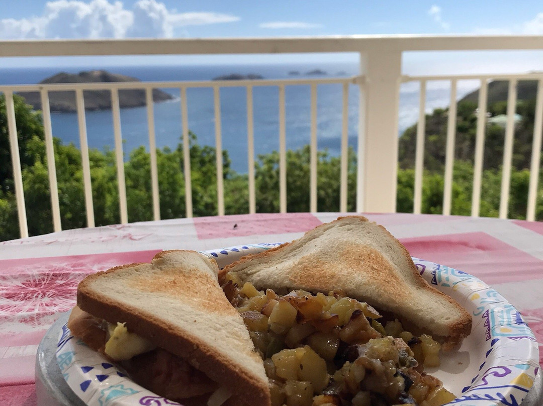 Le P'tit Morne Hotel主图