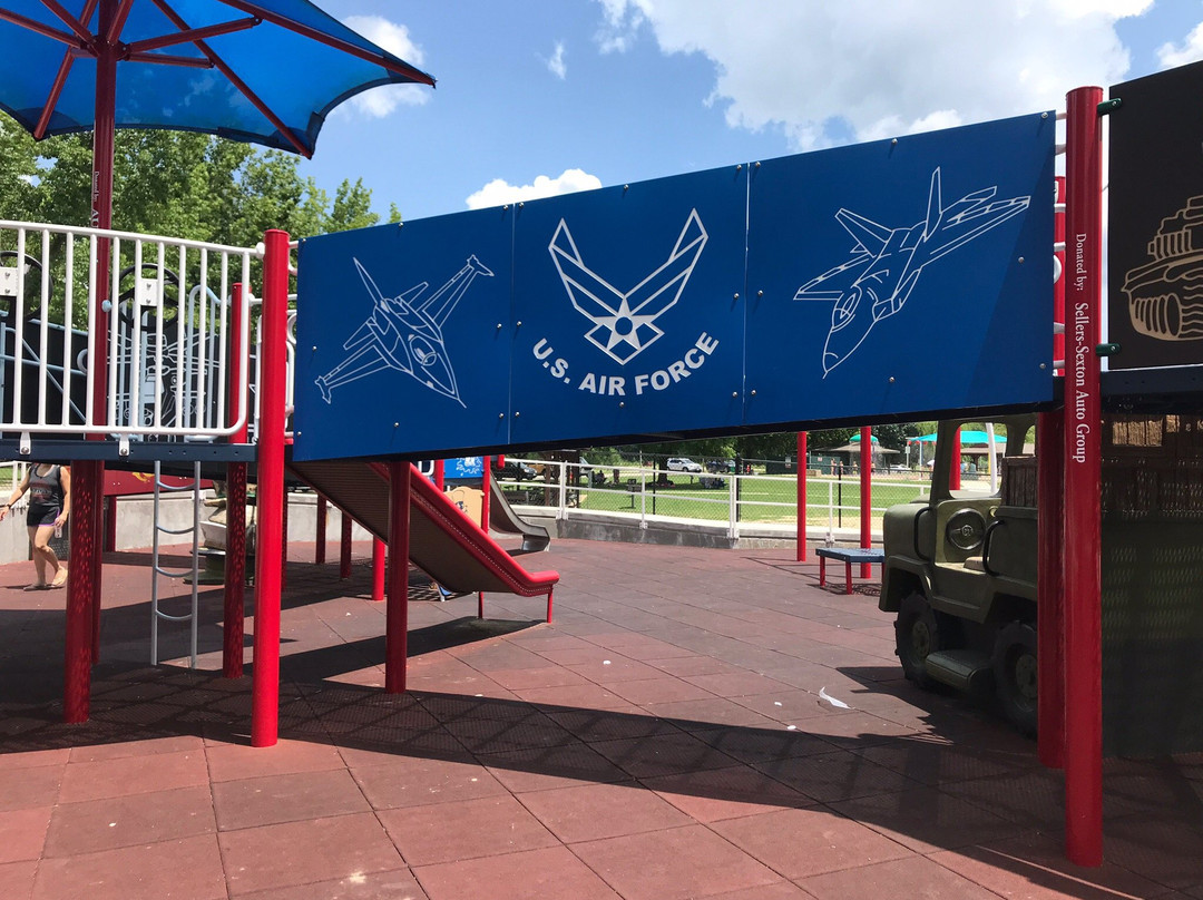 Roubidoux City Park-Waynesville必去景点