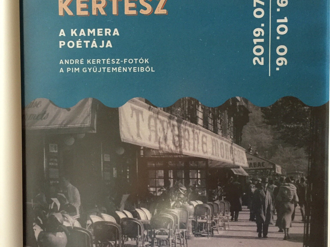 Petofi Literary Museum (Petofi Irodalmi Muzeum)景点图片