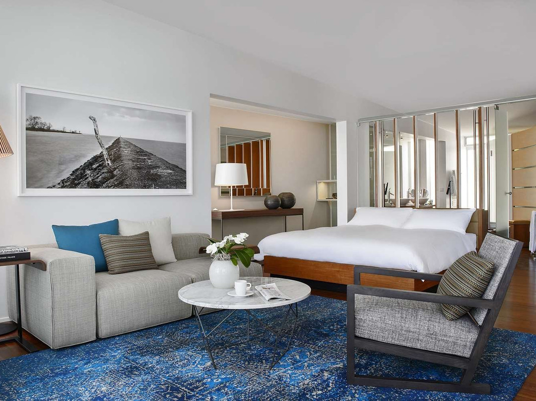 Hotel Palafitte主图