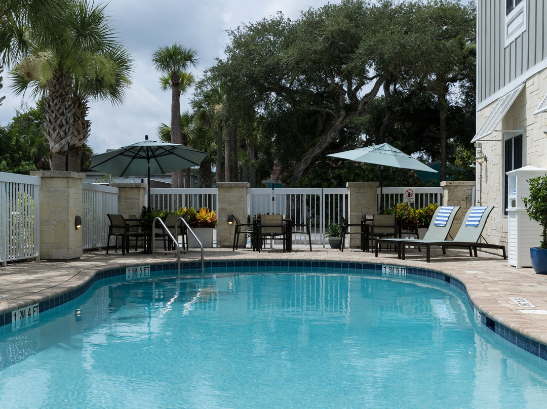 Hampton Inn New Smyrna Beach主图