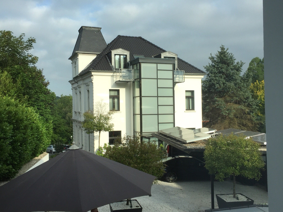 Boutique Hotel Villa am Ruhrufer Golf & Spa