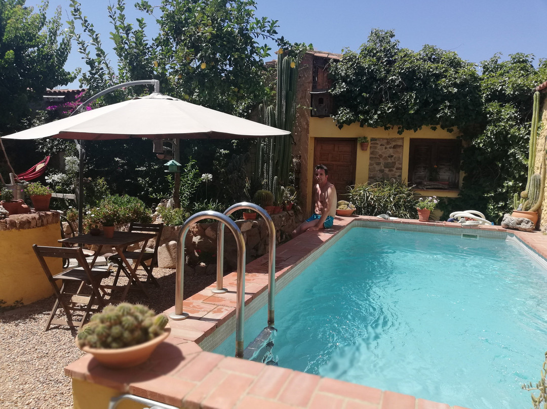 Casa Rural Don Alvaro de Luna主图