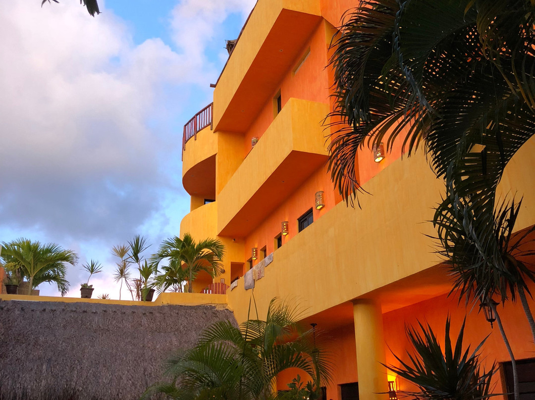 卡西塔德玛雅精品酒店主图