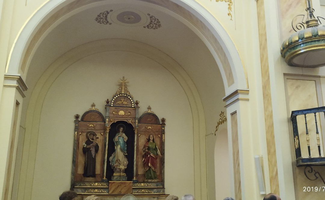 Parroquia de Nuestra Senora de la Asuncion-Brunete必去景点