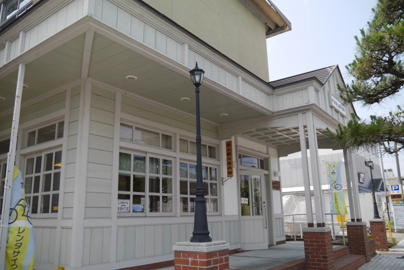 Sasayama Tourist Information Center-丹波篠山必去景点