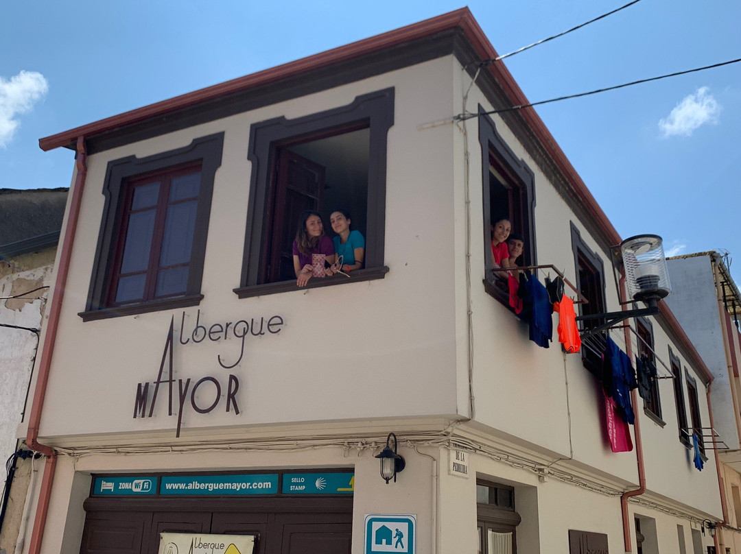 阿尔伯格马耶酒店