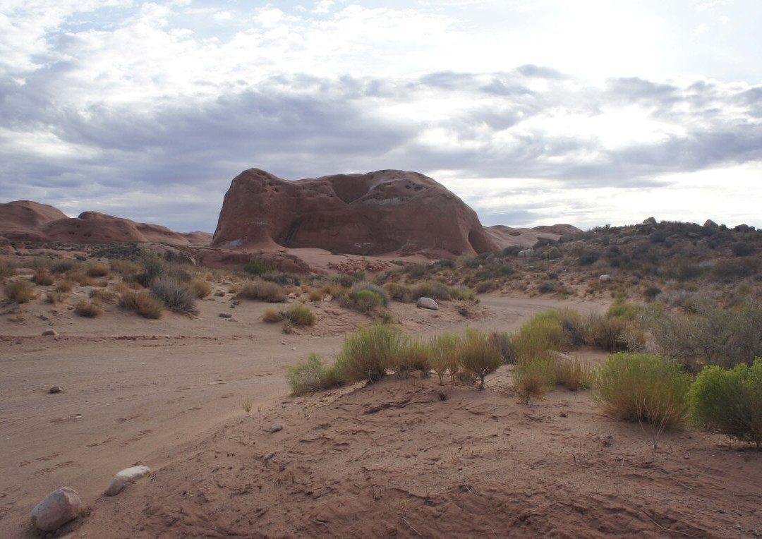 Dance Hall Rock Historic Site景点图片