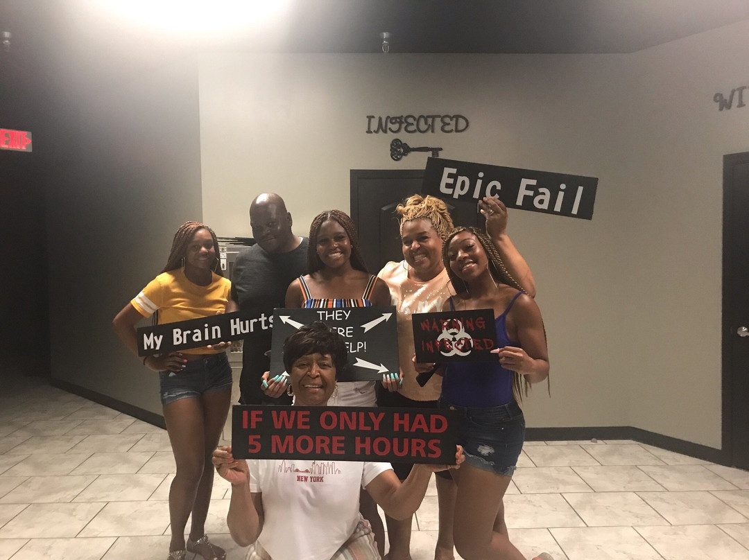 Mission Escape Virginia-Poquoson必去景点