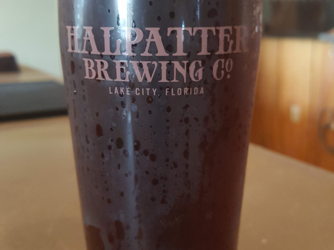 Halpatter Brewing Company-Lake City必去景点