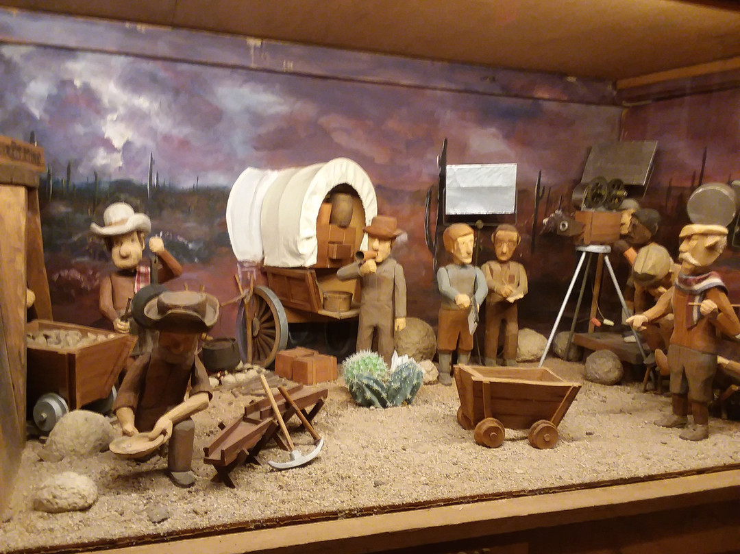 Blazin' M Ranch-Cottonwood必去景点