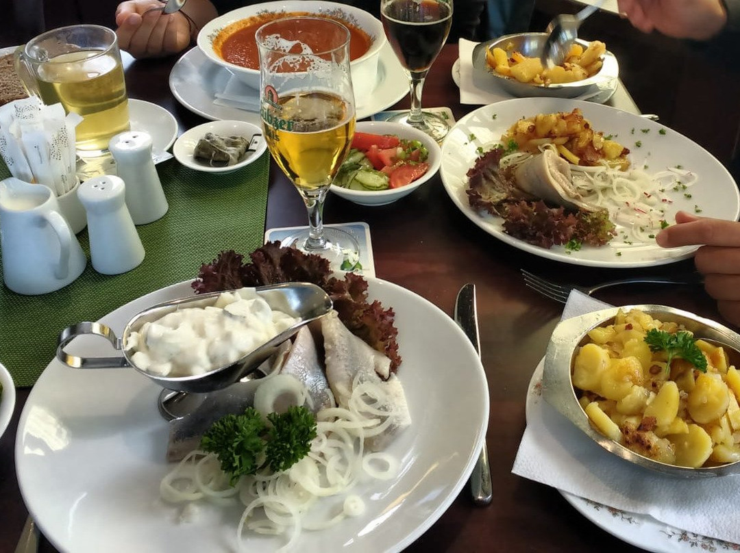 Caféstübchen und Pension Witt主图